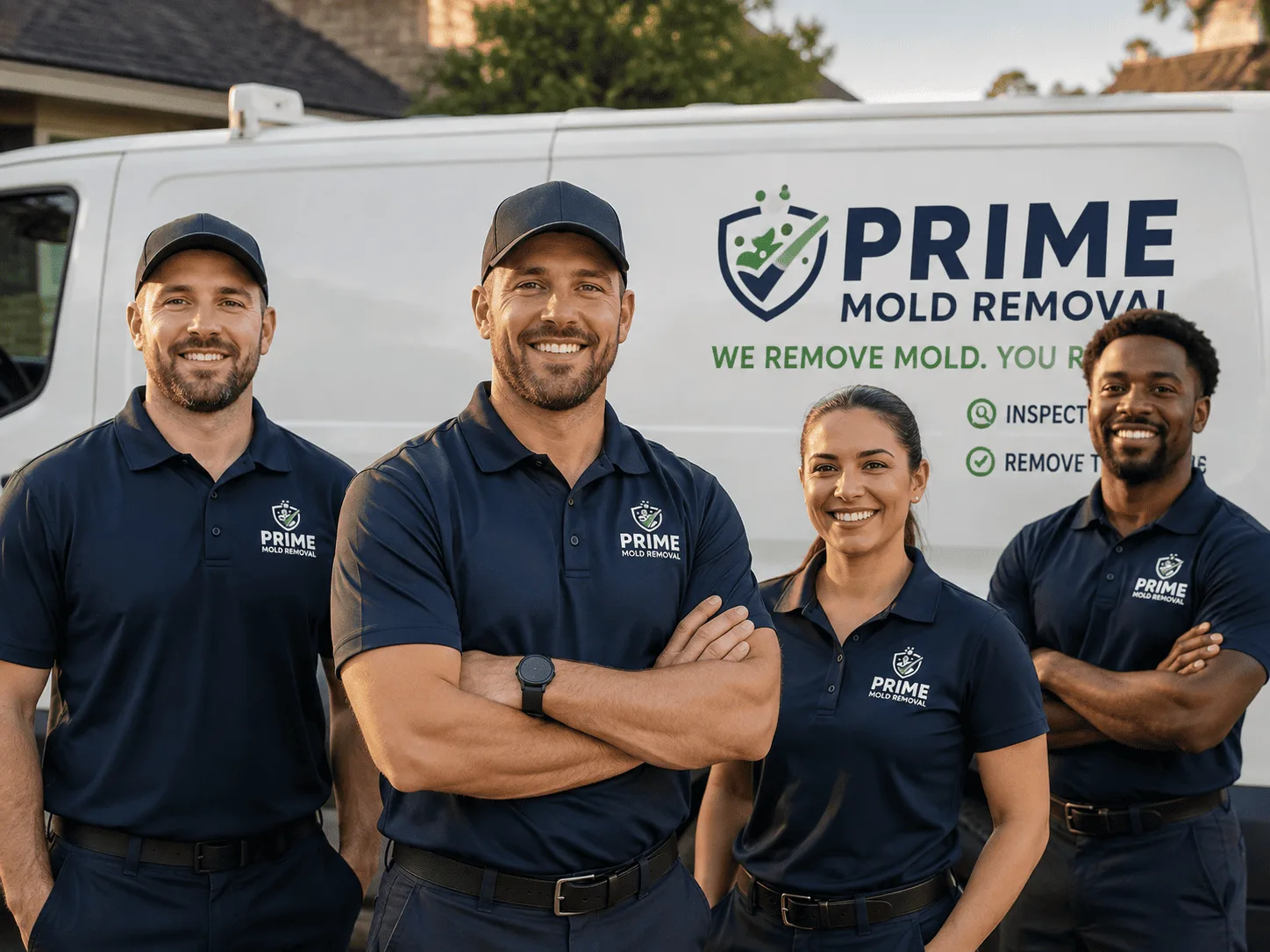 Mold Inspection in Panama City, FL near me